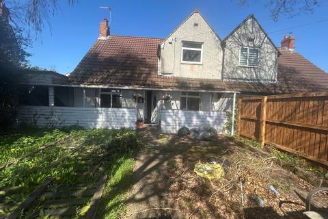Property for auction in South Yorkshire