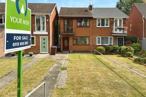Property for auction in Derbyshire