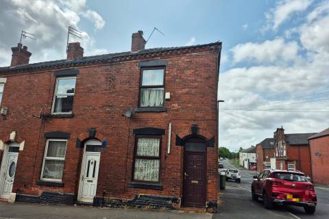 Property for auction in Cheshire
