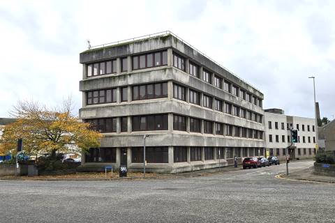 Property for auction in Aberdeenshire