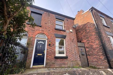 Property for auction in Merseyside