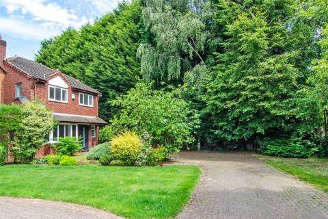 Property for auction in Staffordshire