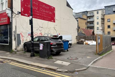 Property for auction in Kent