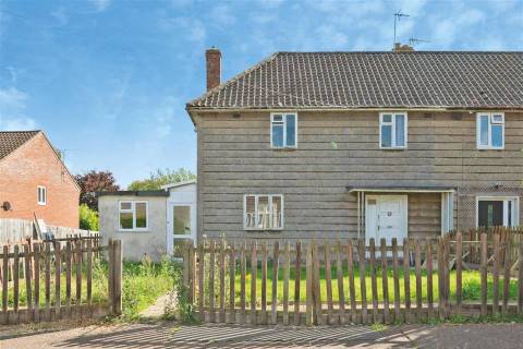 Property for auction in Norfolk