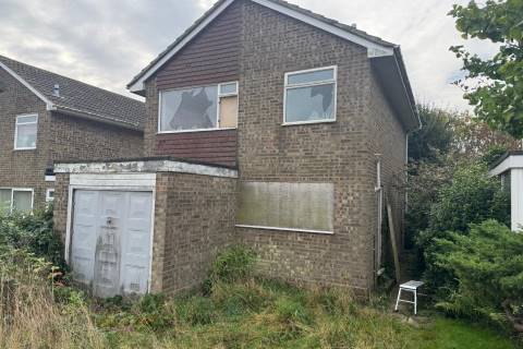 Property for auction in Kent