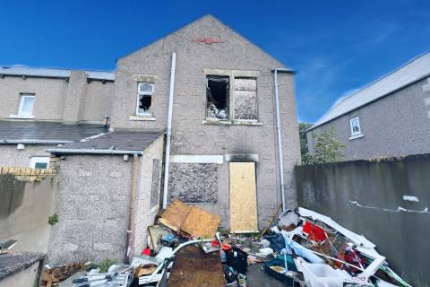 Property for auction in Northumberland