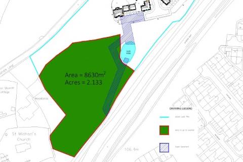 Property for auction in Warwickshire