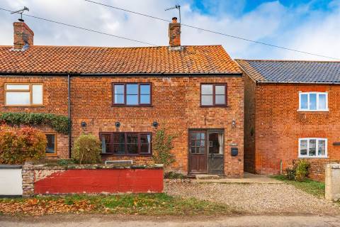 Property for auction in Norfolk
