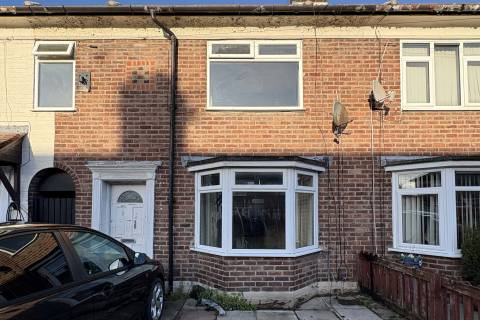 Property for auction in Merseyside