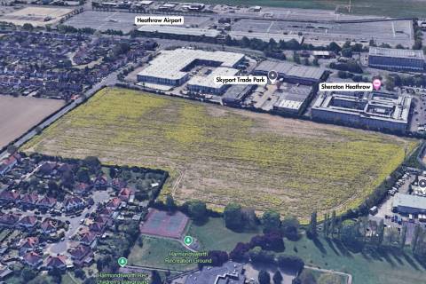 Property for auction in Middlesex