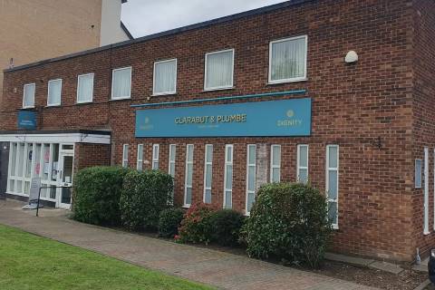 Property for auction in Bedfordshire