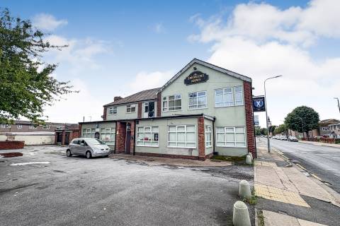 Property for auction in South Humberside