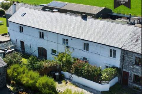 Property for auction in Cornwall