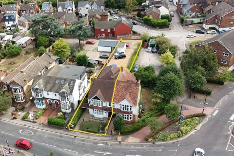 Property for auction in Bedfordshire