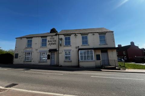 Property for auction in Shropshire