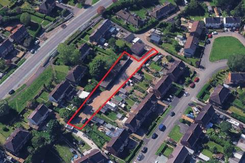 Property for auction in Staffordshire