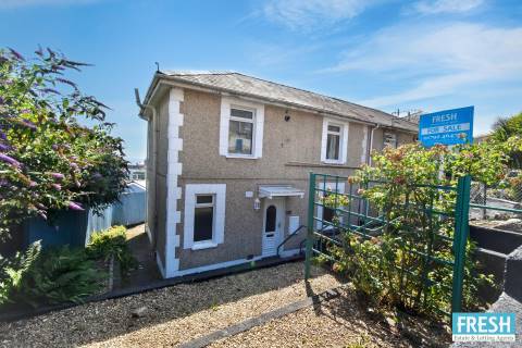 Property for auction in West Glamorgan
