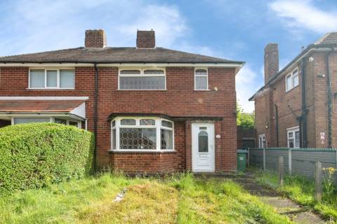 Property for auction in West Midlands