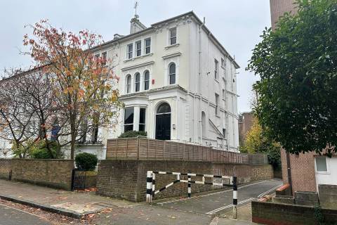 Property for auction in London