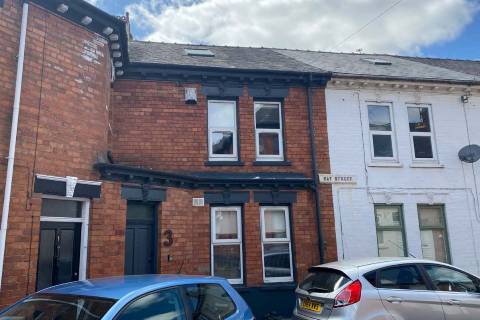 Property for auction in Lincolnshire