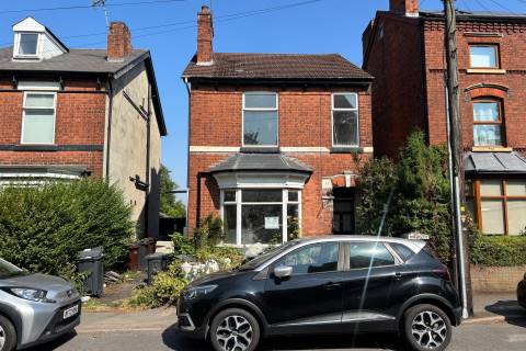 Property for auction in West Midlands