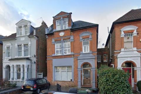 Property for auction in London