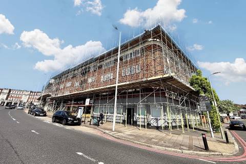 Property for auction in London