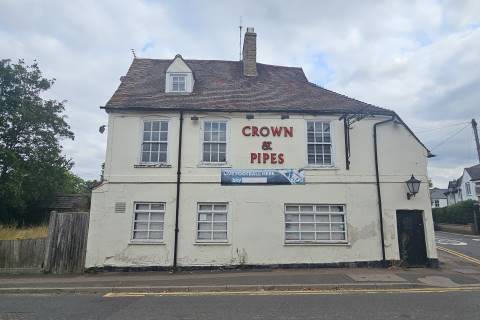Property for auction in Cambridgeshire