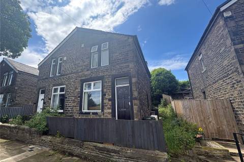 Property for auction in West Yorkshire
