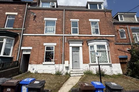 Property for auction in South Yorkshire
