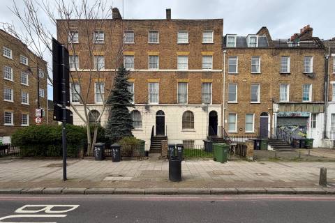 Property for auction in London