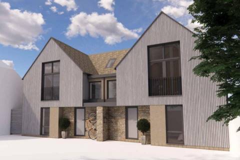 Property for auction in Oxfordshire