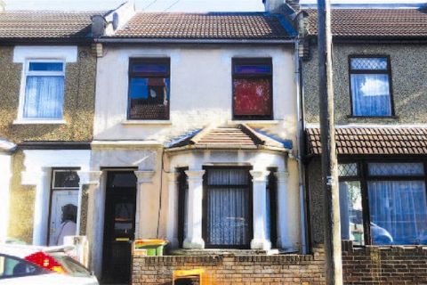 Property for auction in London