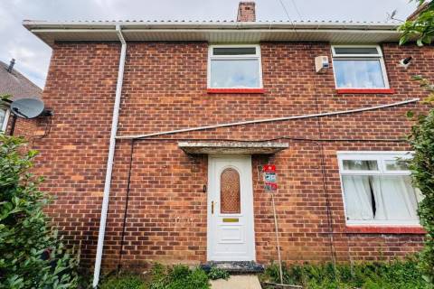 Property for auction in Cleveland