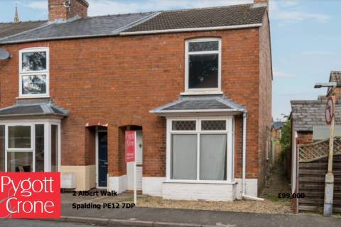 Property for auction in Lincolnshire