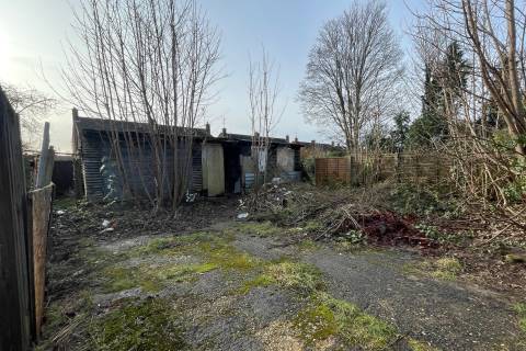 Property for auction in Bedfordshire