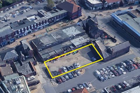 Property for auction in Nottinghamshire
