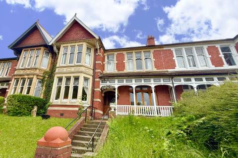 Property for auction in South Glamorgan