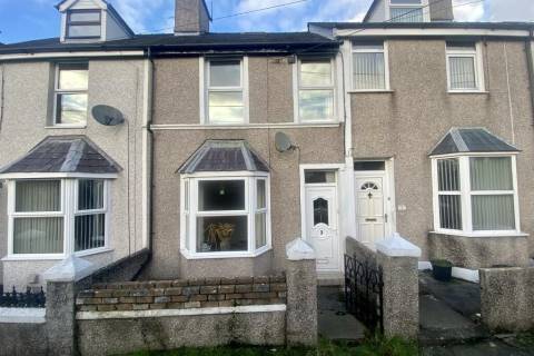 Property for auction in Gwynedd