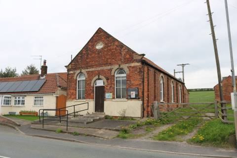 Property for auction in Lincolnshire