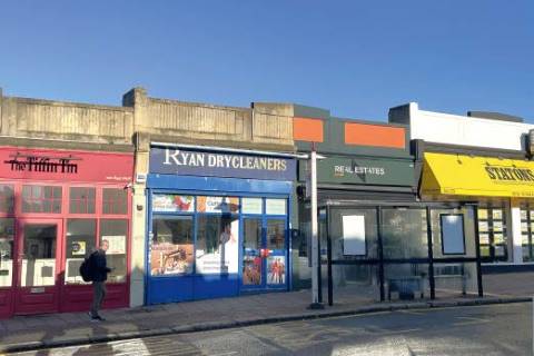 Property for auction in London