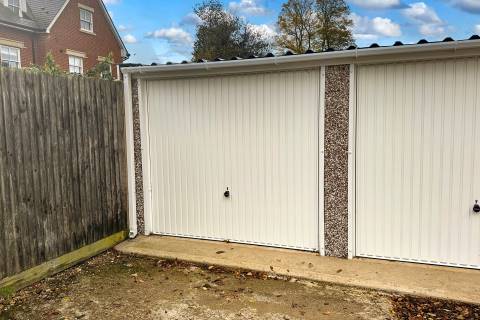 Property for auction in Hampshire