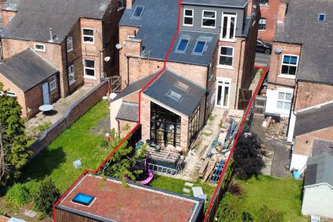 Property for auction in Nottinghamshire