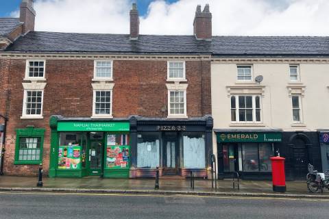 Property for auction in West Midlands