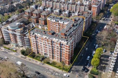 Property for auction in London