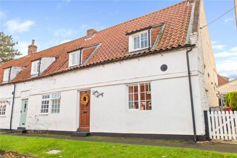 Property for auction in South Humberside