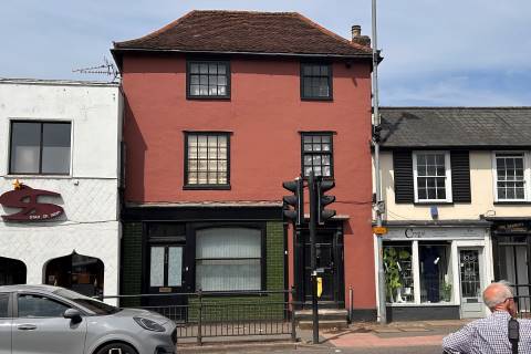Property for auction in Hertfordshire