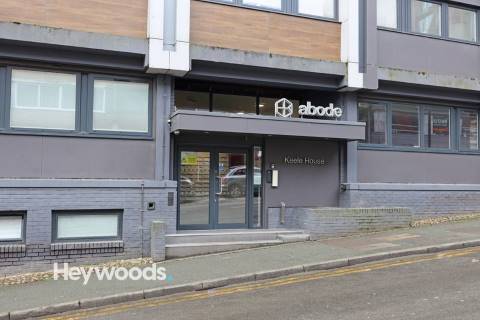 Property for auction in Staffordshire