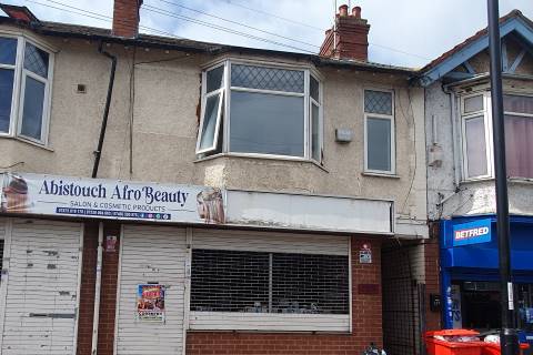 Property for auction in West Midlands