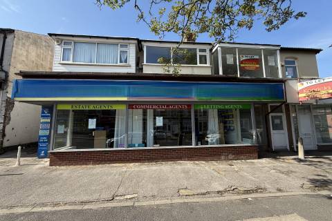 Property for auction in Lancashire